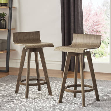 Maloney counter & bar stool union rustic seat height sale